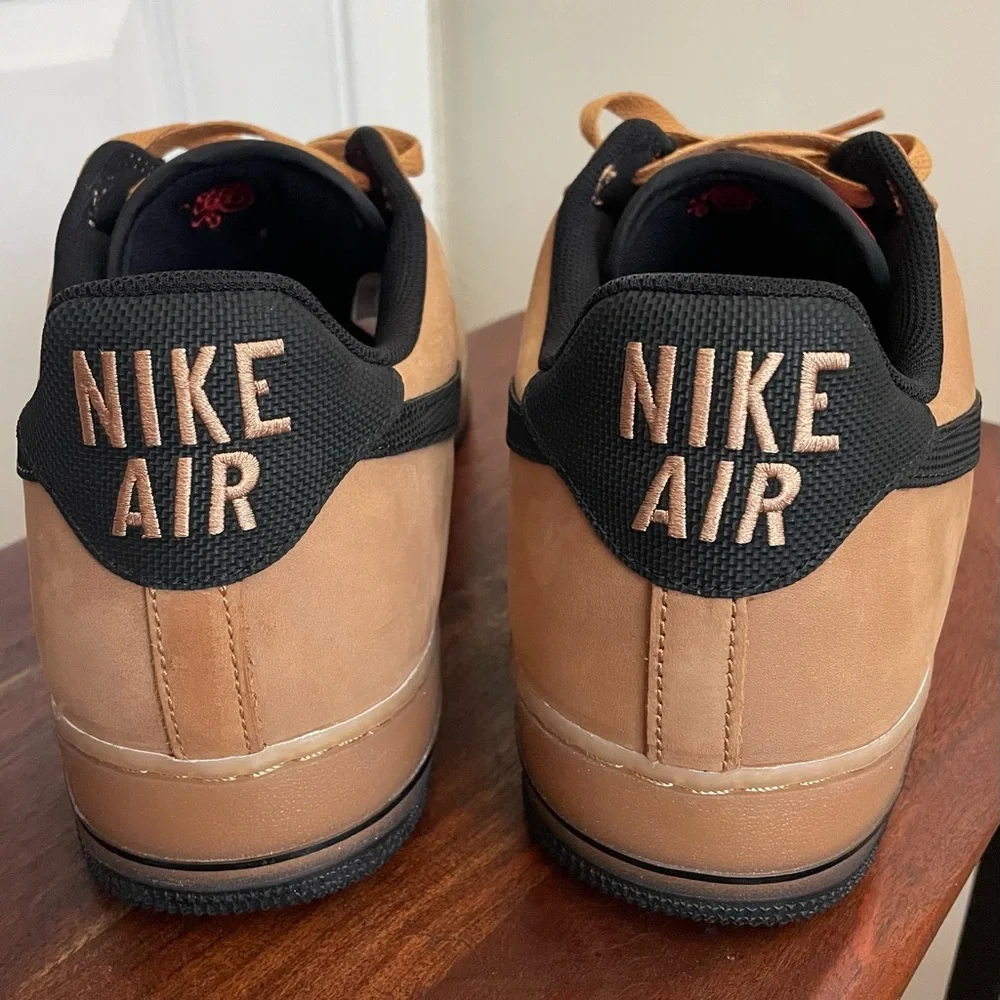 Nike Air Force 1 Low World Tour Shanghai Size 13 Not Box - Picture 8 of 11